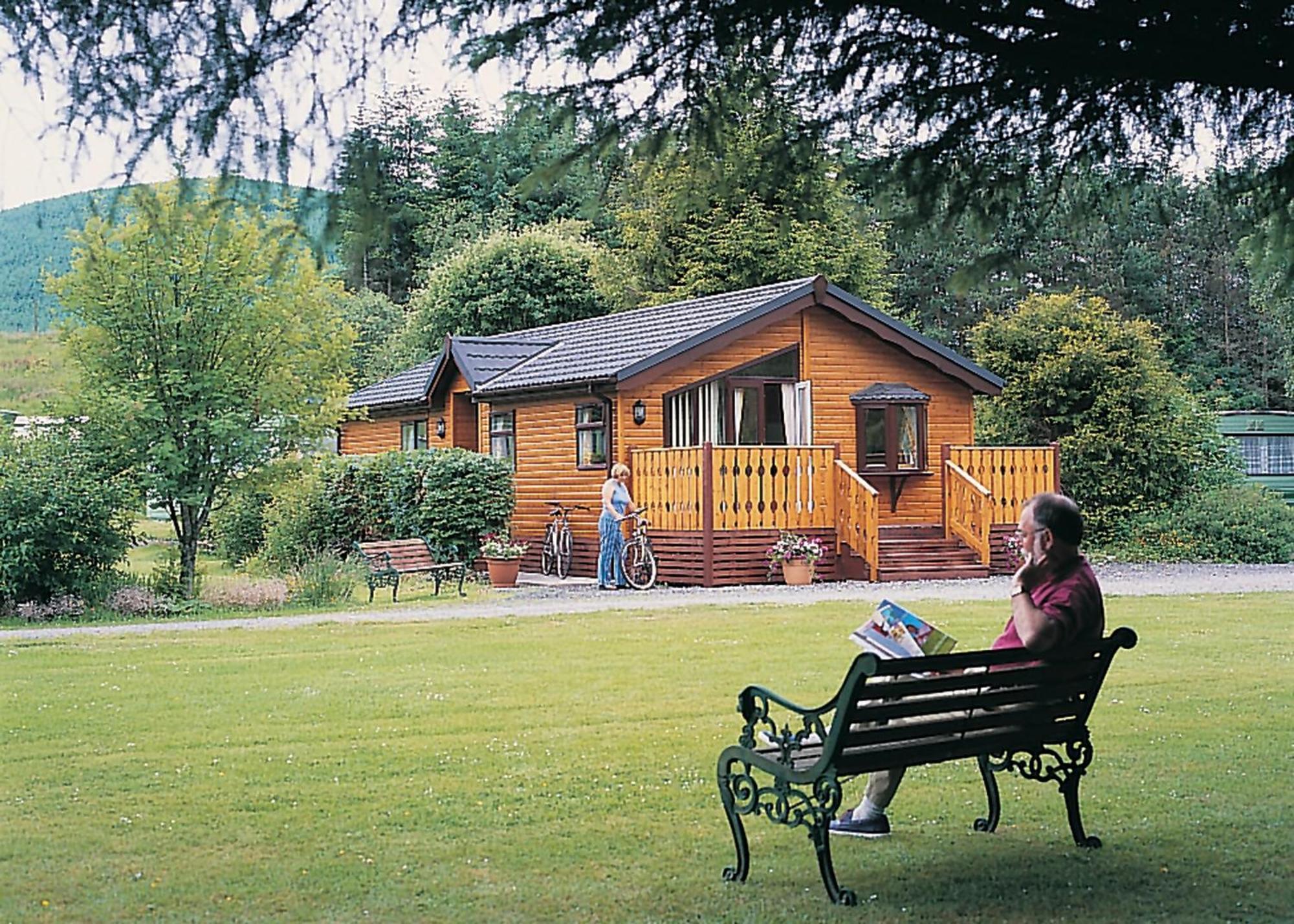 Angecroft Park Hotel Ettrick Kültér fotó