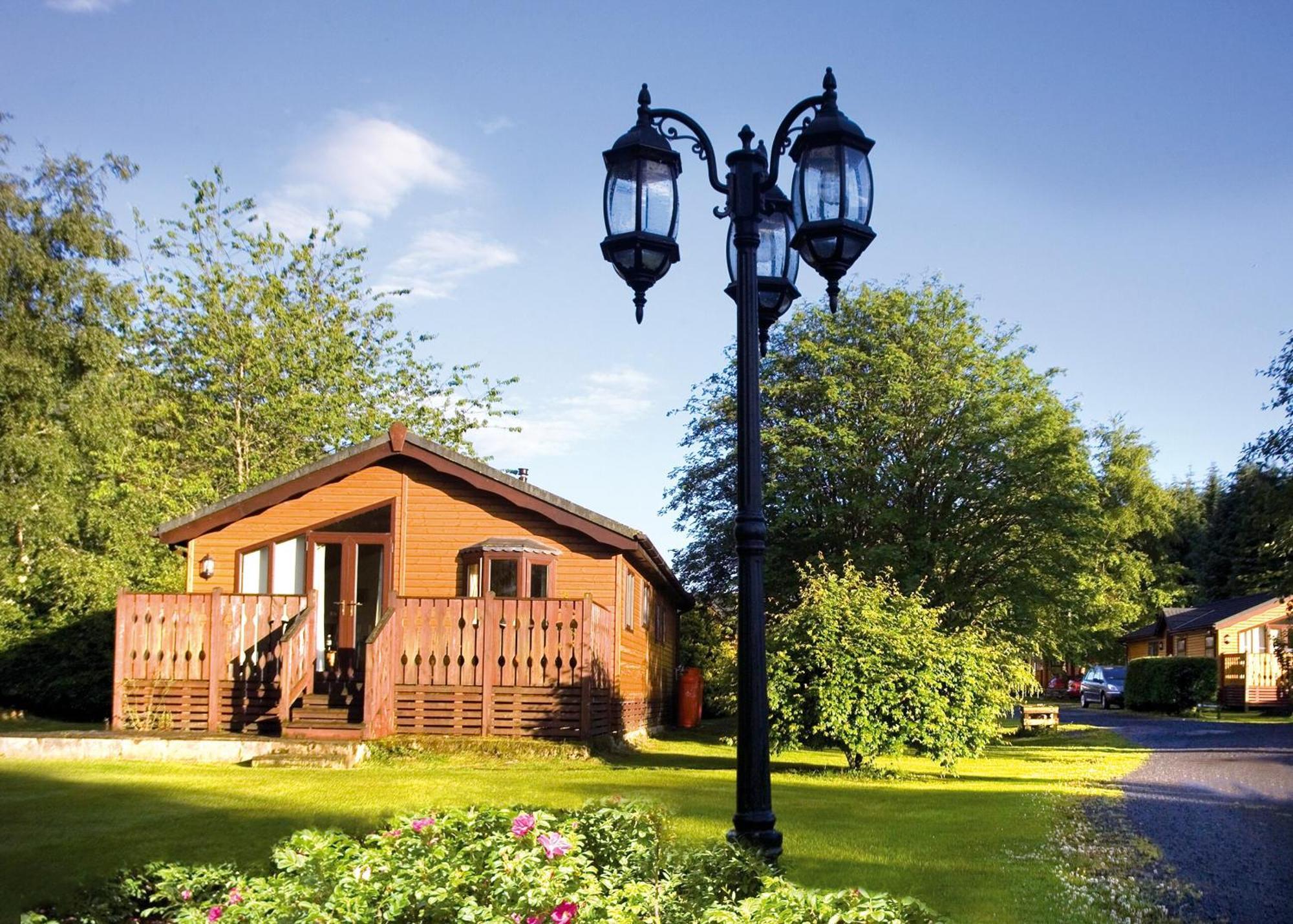 Angecroft Park Hotel Ettrick Kültér fotó